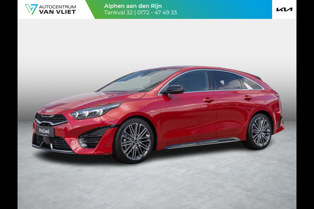 Kia ProCeed 1.5 T-GDi GT-PlusLine | WEEKEND ACTIE PRIJS | NIEUWE AUTO | Direct leverbaar | JBL | Geheugen Sportstoelen | Stoelverwarming | Virtual Kia ProCeed 1.5 T-GDi GT-PlusLine | WEEKEND ACTIE PRIJS | NIEUWE AUTO | Direct leverbaar | JBL | Geheugen Sportstoelen | Stoelverwarming | Virtual