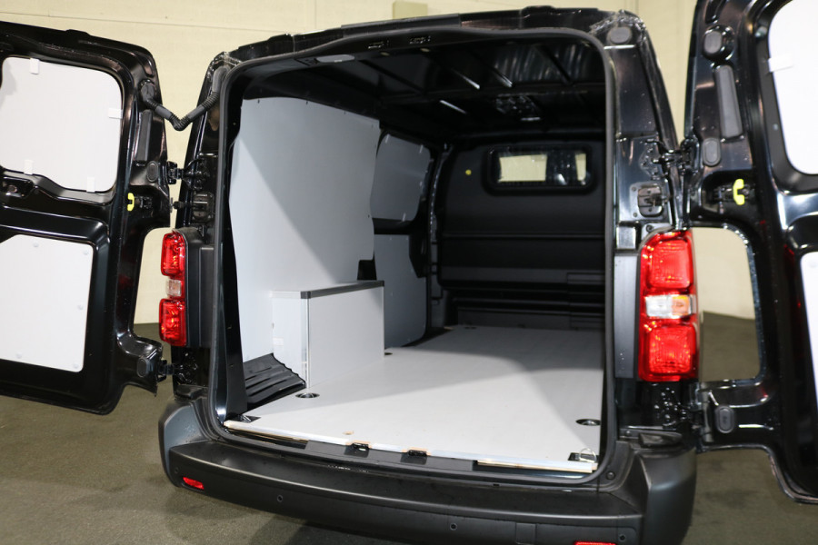Fiat E-Scudo L3 H1 75 kWh Airco Navigatie 2x Schuifdeur