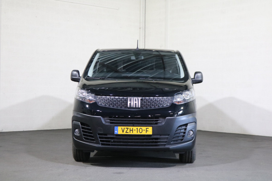 Fiat E-Scudo L3 H1 75 kWh Airco Navigatie 2x Schuifdeur