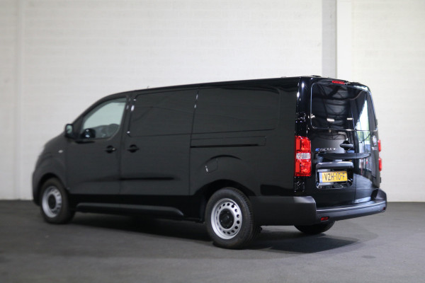 Fiat E-Scudo L3 H1 75 kWh Airco Navigatie 2x Schuifdeur