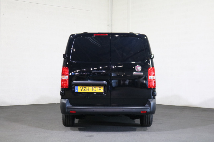 Fiat E-Scudo L3 H1 75 kWh Airco Navigatie 2x Schuifdeur