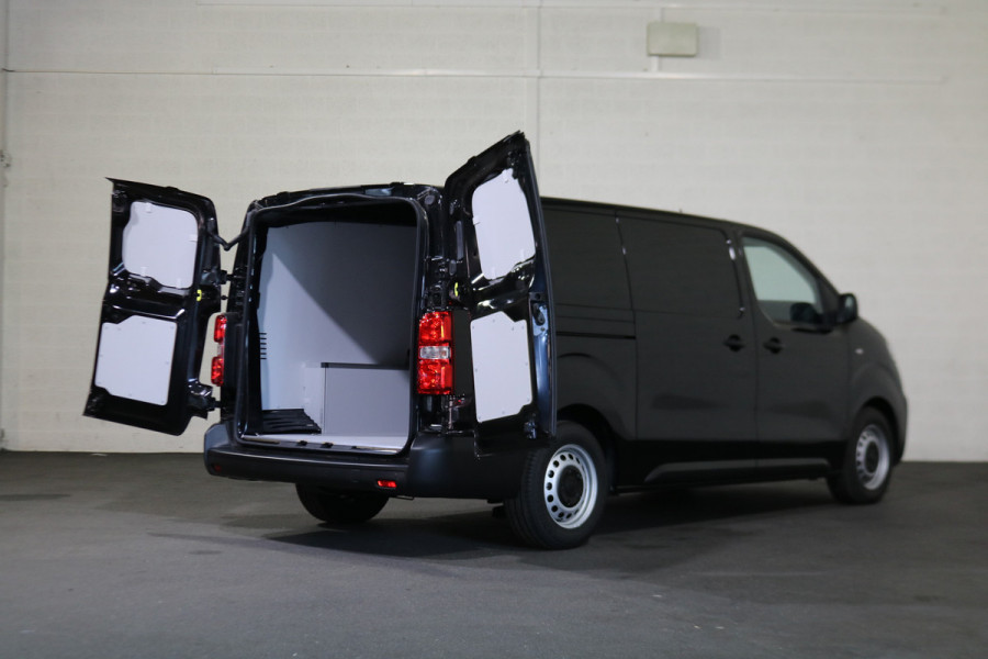 Fiat E-Scudo L3 H1 75 kWh Airco Navigatie 2x Schuifdeur