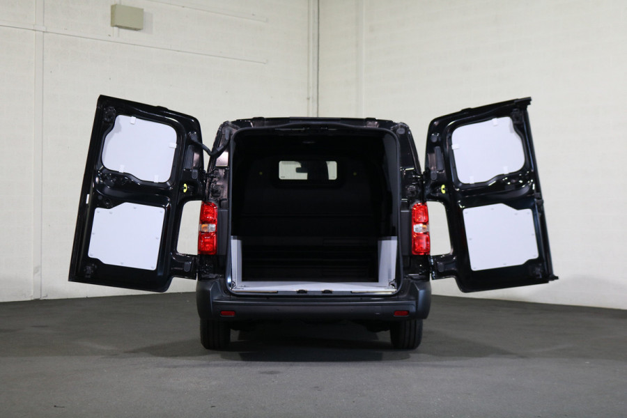 Fiat E-Scudo L3 H1 75 kWh Airco Navigatie 2x Schuifdeur