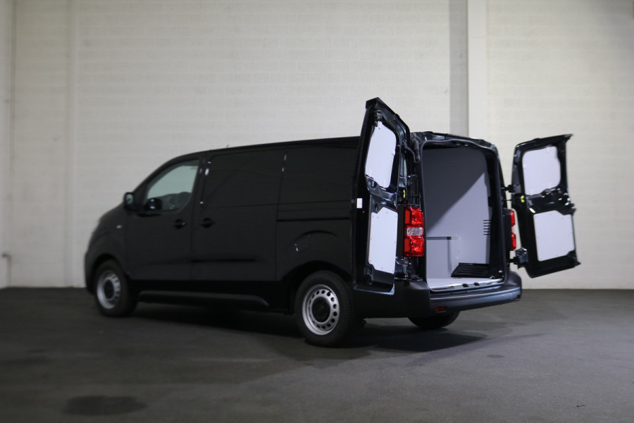 Fiat E-Scudo L3 H1 75 kWh Airco Navigatie 2x Schuifdeur