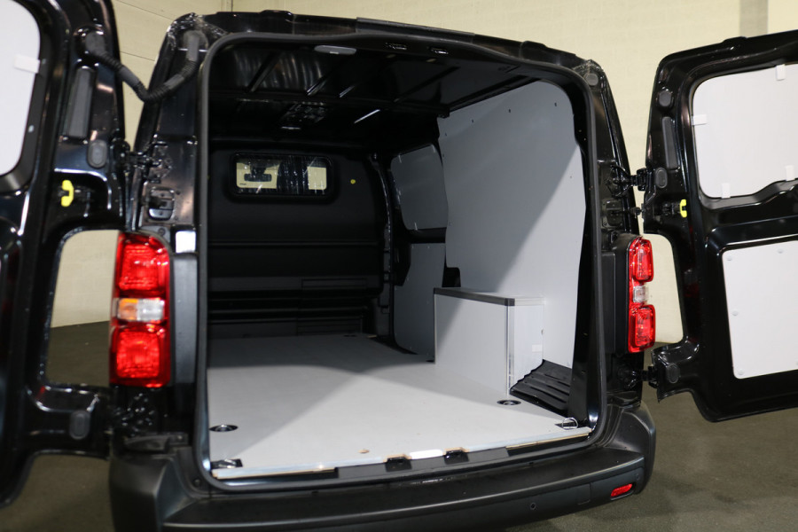 Fiat E-Scudo L3 H1 75 kWh Airco Navigatie 2x Schuifdeur
