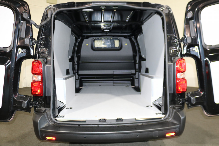 Fiat E-Scudo L3 H1 75 kWh Airco Navigatie 2x Schuifdeur