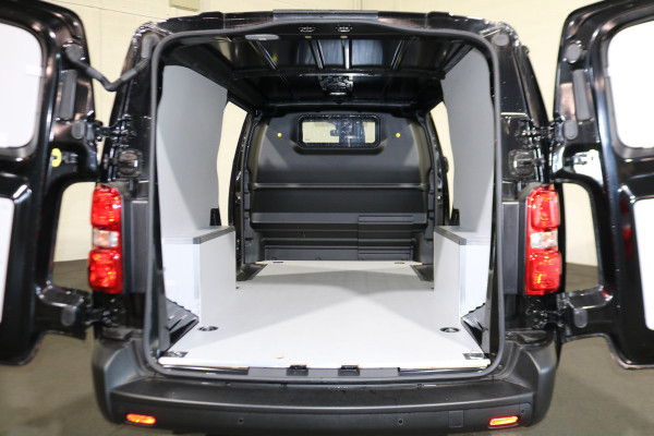 Fiat E-Scudo L3 H1 75 kWh Airco Navigatie 2x Schuifdeur