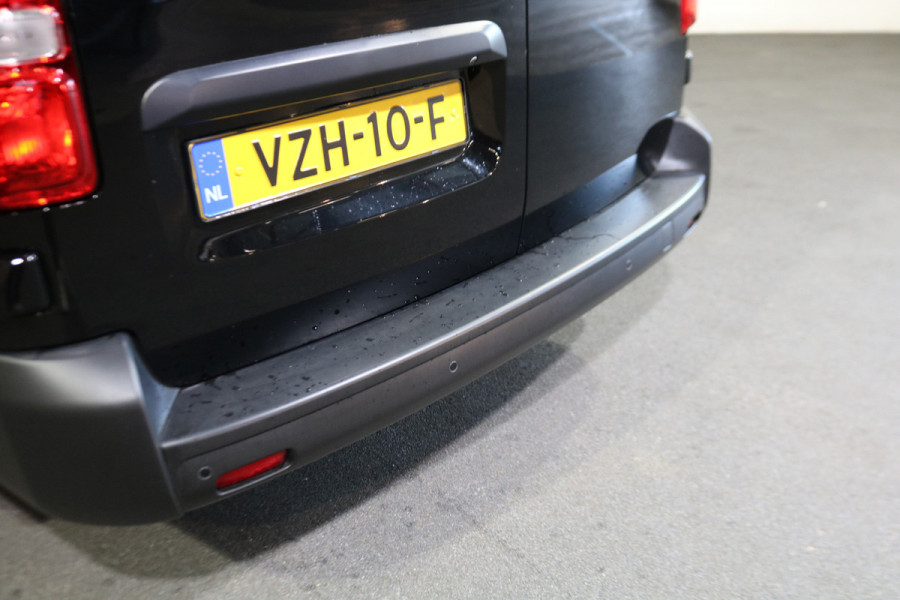 Fiat E-Scudo L3 H1 75 kWh Airco Navigatie 2x Schuifdeur
