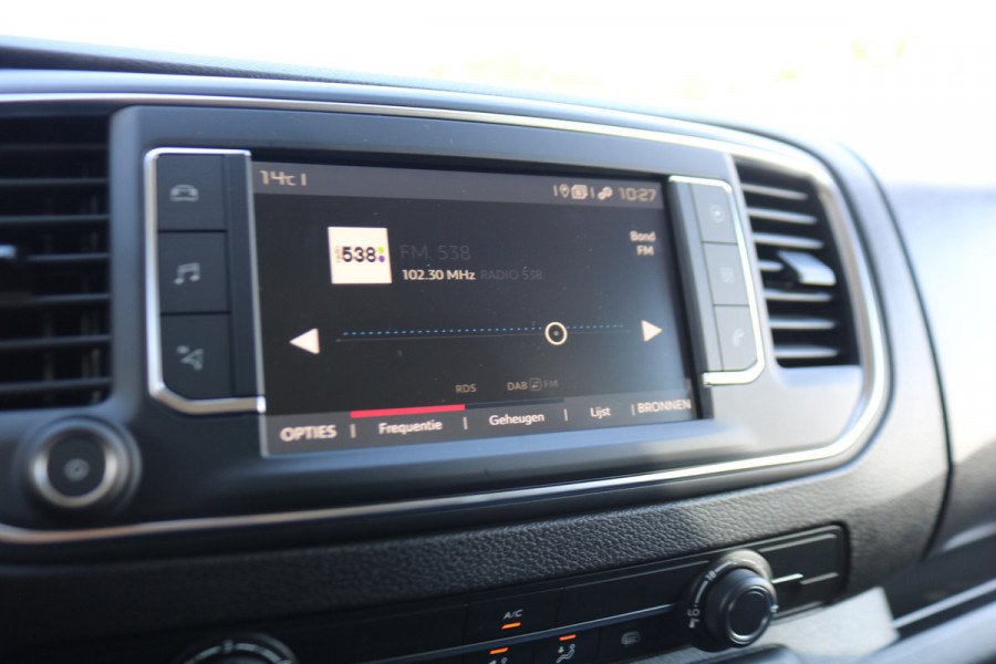 Fiat E-Scudo L3 H1 75 kWh Airco Navigatie 2x Schuifdeur