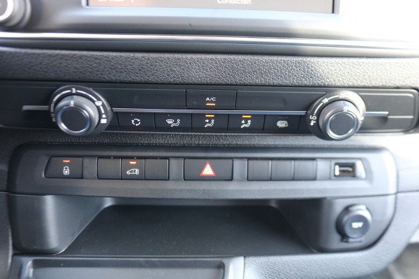 Fiat E-Scudo L3 H1 75 kWh Airco Navigatie 2x Schuifdeur