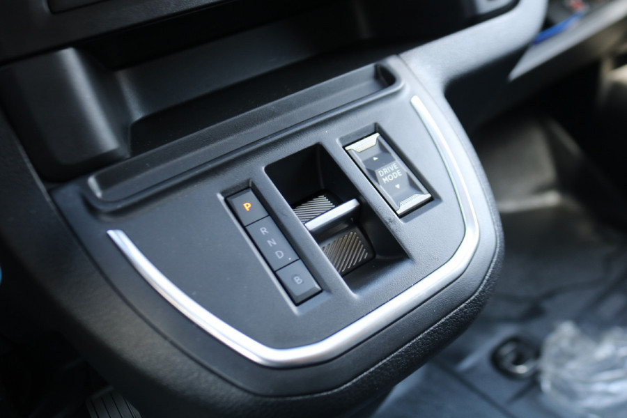 Fiat E-Scudo L3 H1 75 kWh Airco Navigatie 2x Schuifdeur