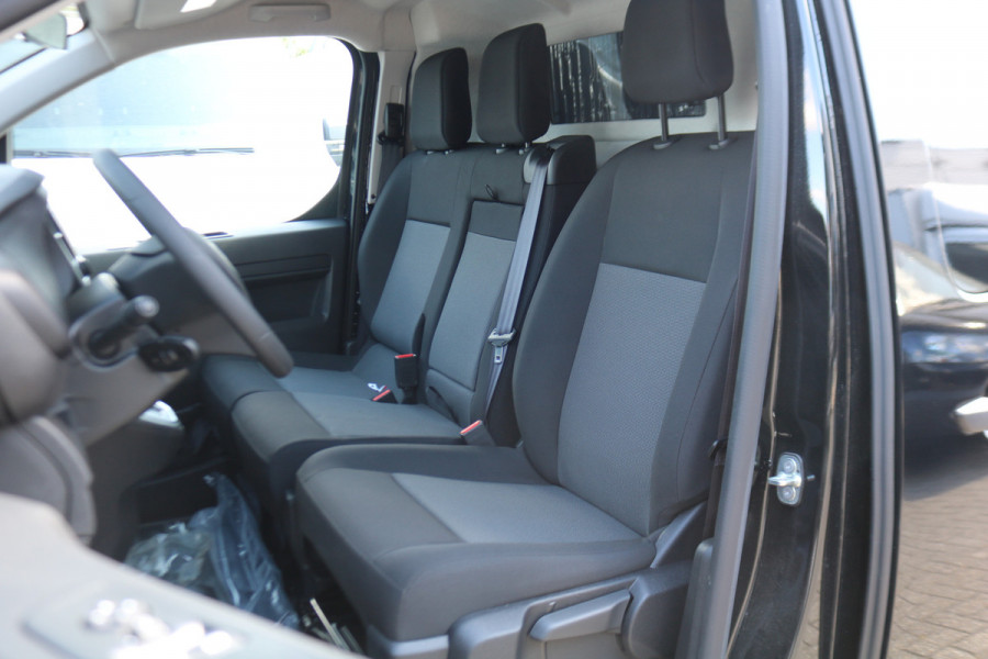 Fiat E-Scudo L3 H1 75 kWh Airco Navigatie 2x Schuifdeur