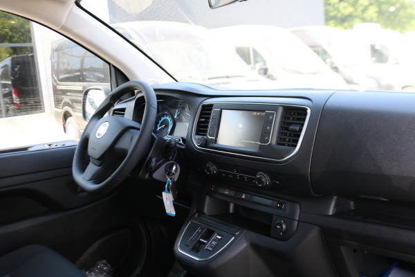 Fiat E-Scudo L3 H1 75 kWh Airco Navigatie 2x Schuifdeur