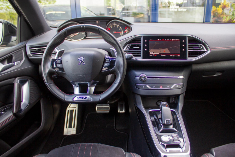 Peugeot 308 SW 1.6 e-THP GT 225 | Prijs rijklaar incl. 12 mnd garantie | Lmv Navi Trekhaak Keyless Stoelverw+massage