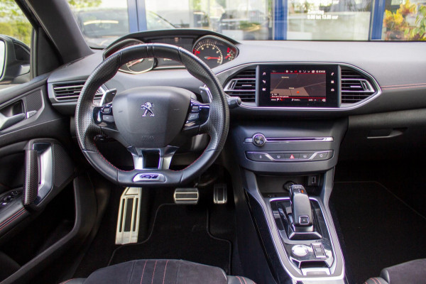 Peugeot 308 SW 1.6 e-THP GT 225 | Prijs rijklaar incl. 12 mnd garantie | Lmv Navi Trekhaak Keyless Stoelverw+massage