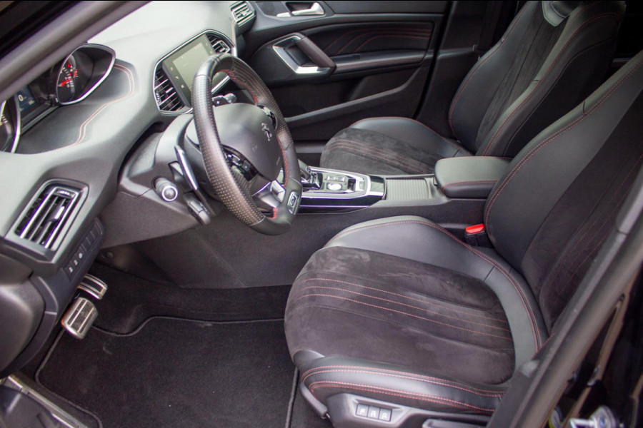 Peugeot 308 SW 1.6 e-THP GT 225 | Prijs rijklaar incl. 12 mnd garantie | Lmv Navi Trekhaak Keyless Stoelverw+massage