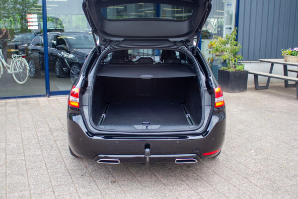 Peugeot 308 SW 1.6 e-THP GT 225 | Prijs rijklaar incl. 12 mnd garantie | Lmv Navi Trekhaak Keyless Stoelverw+massage