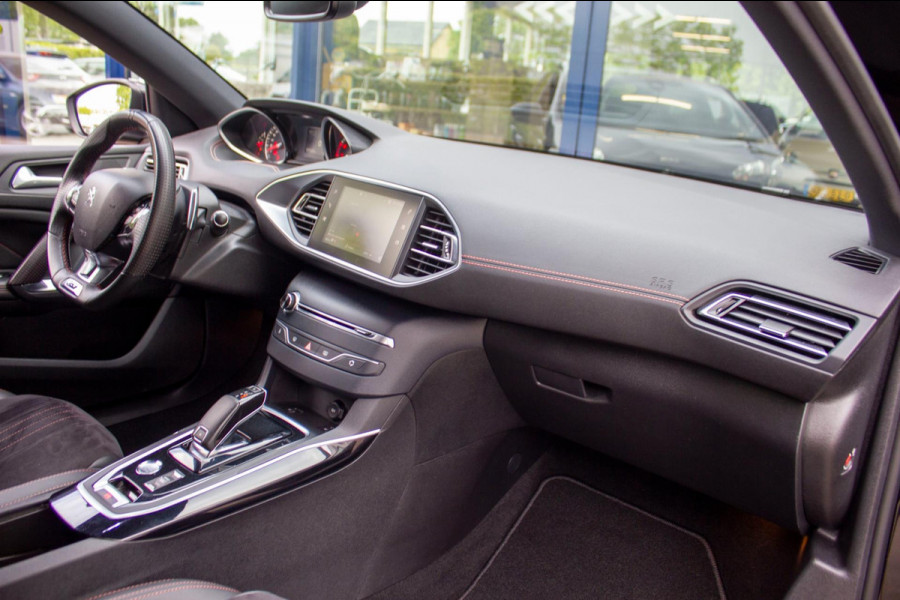 Peugeot 308 SW 1.6 e-THP GT 225 | Prijs rijklaar incl. 12 mnd garantie | Lmv Navi Trekhaak Keyless Stoelverw+massage