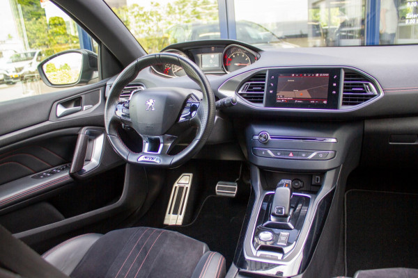 Peugeot 308 SW 1.6 e-THP GT 225 | Prijs rijklaar incl. 12 mnd garantie | Lmv Navi Trekhaak Keyless Stoelverw+massage