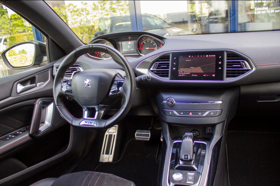 Peugeot 308 SW 1.6 e-THP GT 225 | Prijs rijklaar incl. 12 mnd garantie | Lmv Navi Trekhaak Keyless Stoelverw+massage