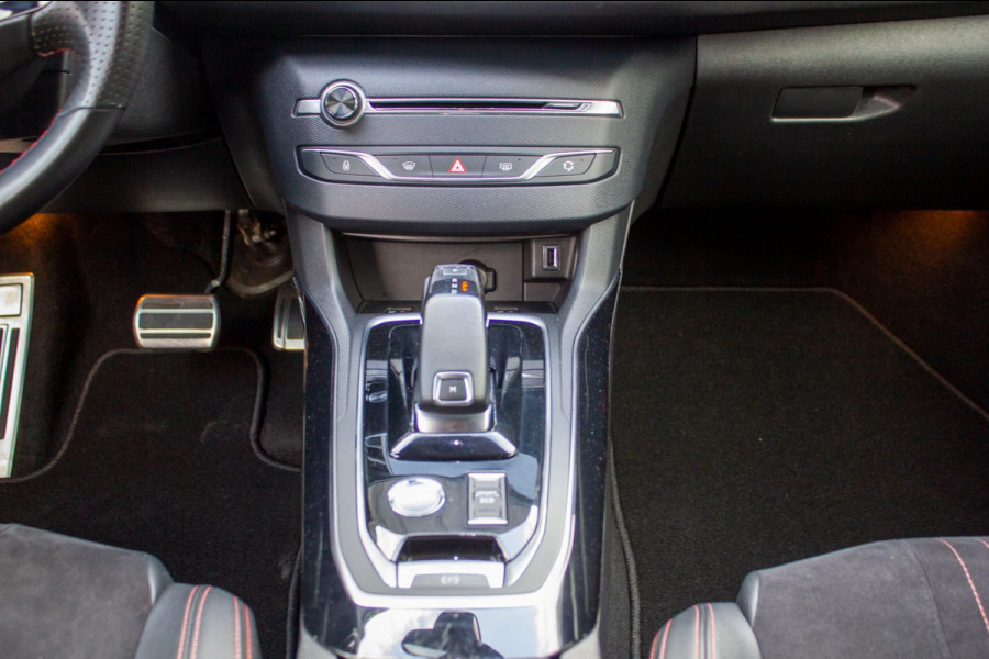 Peugeot 308 SW 1.6 e-THP GT 225 | Prijs rijklaar incl. 12 mnd garantie | Lmv Navi Trekhaak Keyless Stoelverw+massage