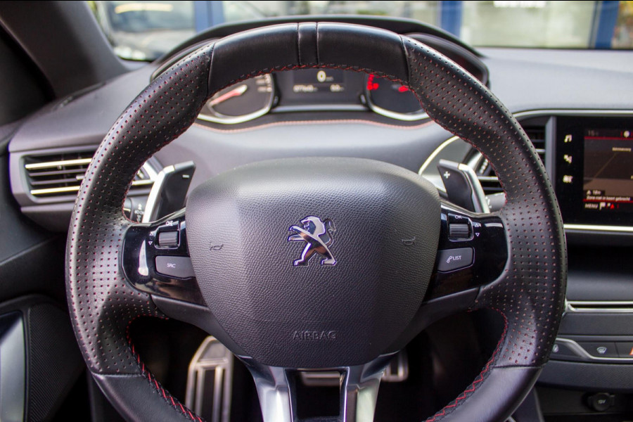 Peugeot 308 SW 1.6 e-THP GT 225 | Prijs rijklaar incl. 12 mnd garantie | Lmv Navi Trekhaak Keyless Stoelverw+massage