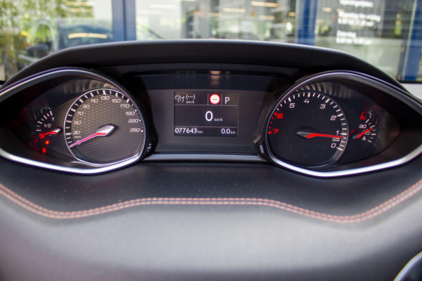 Peugeot 308 SW 1.6 e-THP GT 225 | Prijs rijklaar incl. 12 mnd garantie | Lmv Navi Trekhaak Keyless Stoelverw+massage