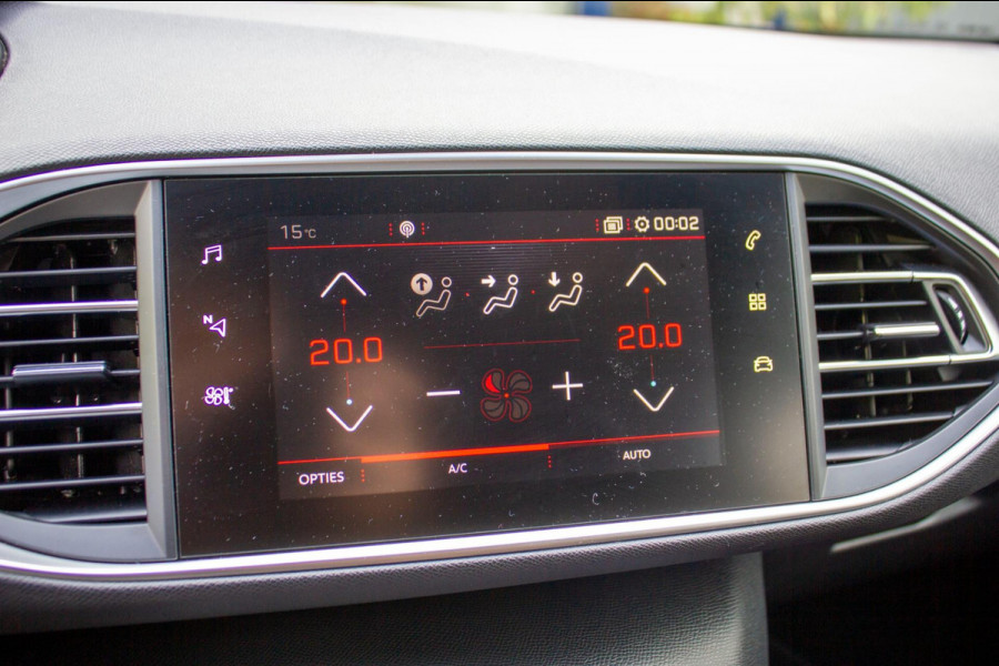 Peugeot 308 SW 1.6 e-THP GT 225 | Prijs rijklaar incl. 12 mnd garantie | Lmv Navi Trekhaak Keyless Stoelverw+massage