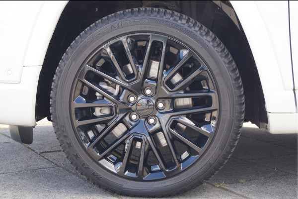 Jeep Compass 4xe 240 Plug-in Hybrid Electric S | Winterpack | Lederen bekleding | 19" lichtmetalen velgen | Apple/Android Carplay