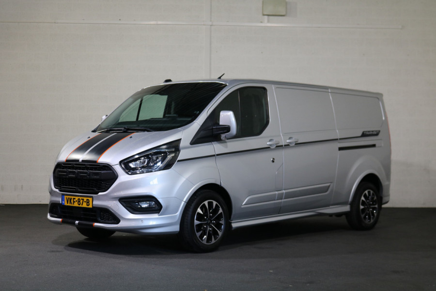 Ford Transit Custom 2.0 TDCI L2 H1 Sport Automaat Airco Navigatie Camera Trekhaak