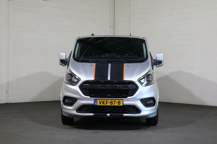 Ford Transit Custom 2.0 TDCI L2 H1 Sport Automaat Airco Navigatie Camera Trekhaak
