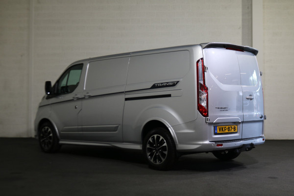 Ford Transit Custom 2.0 TDCI L2 H1 Sport Automaat Airco Navigatie Camera Trekhaak