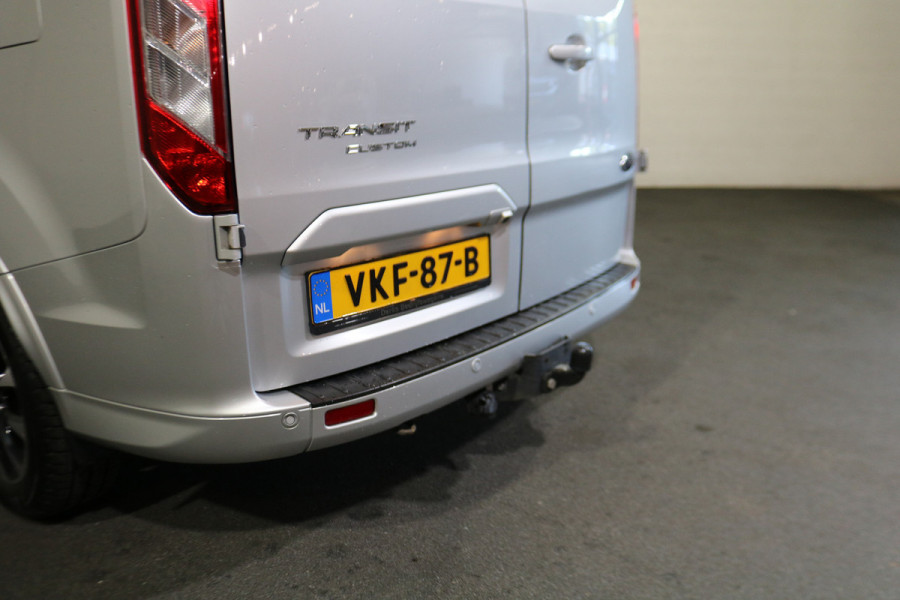 Ford Transit Custom 2.0 TDCI L2 H1 Sport Automaat Airco Navigatie Camera Trekhaak