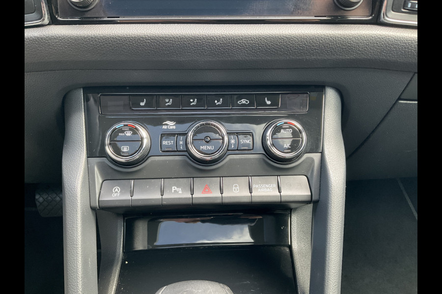 Škoda Kodiaq 7-Pers 1.5 TSI Limited Edition 7-Pers Automaat Pano Carplay Canton-Audio Cam NAP!