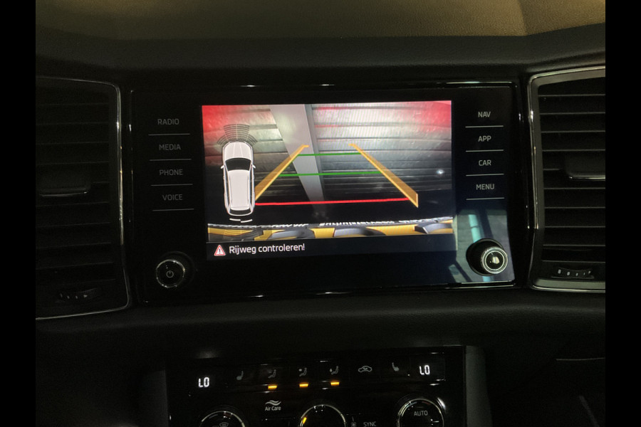 Škoda Kodiaq 7-Pers 1.5 TSI Limited Edition 7-Pers Automaat Pano Carplay Canton-Audio Cam NAP!