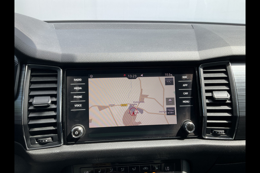 Škoda Kodiaq 7-Pers 1.5 TSI Limited Edition 7-Pers Automaat Pano Carplay Canton-Audio Cam NAP!
