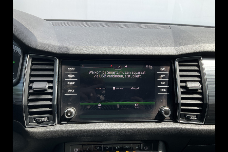 Škoda Kodiaq 7-Pers 1.5 TSI Limited Edition 7-Pers Automaat Pano Carplay Canton-Audio Cam NAP!