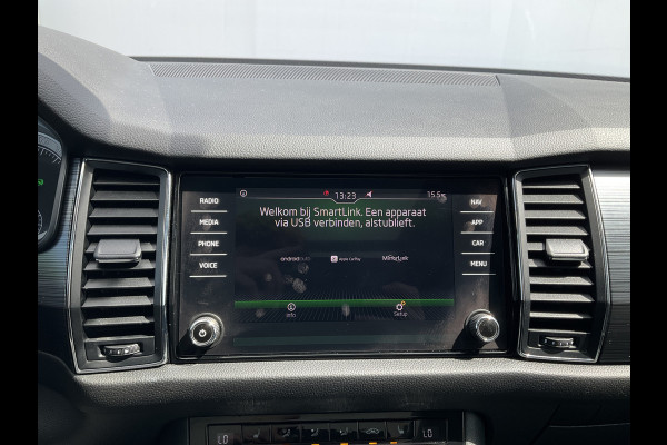 Škoda Kodiaq 7-Pers 1.5 TSI Limited Edition 7-Pers Automaat Pano Carplay Canton-Audio Cam NAP!