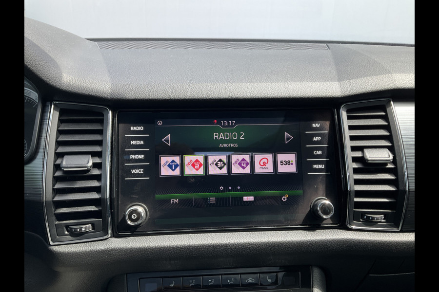 Škoda Kodiaq 7-Pers 1.5 TSI Limited Edition 7-Pers Automaat Pano Carplay Canton-Audio Cam NAP!