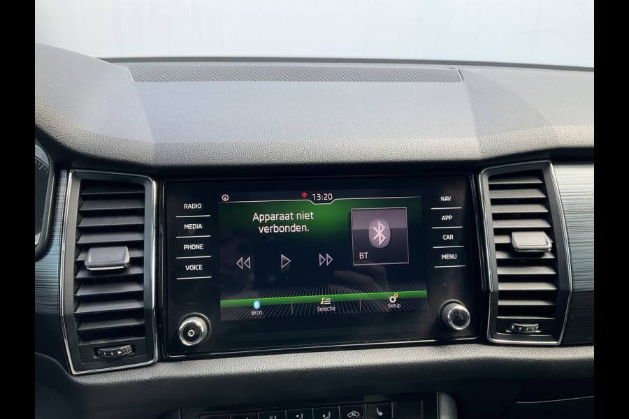 Škoda Kodiaq 7-Pers 1.5 TSI Limited Edition 7-Pers Automaat Pano Carplay Canton-Audio Cam NAP!