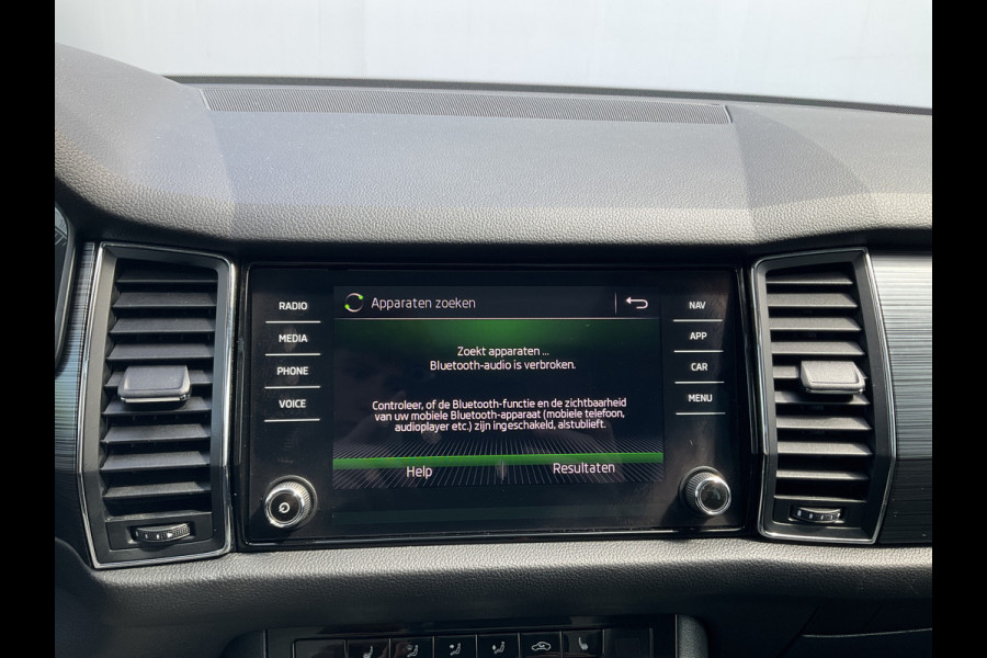Škoda Kodiaq 7-Pers 1.5 TSI Limited Edition 7-Pers Automaat Pano Carplay Canton-Audio Cam NAP!