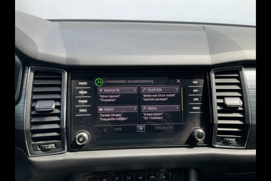 Škoda Kodiaq 7-Pers 1.5 TSI Limited Edition 7-Pers Automaat Pano Carplay Canton-Audio Cam NAP!