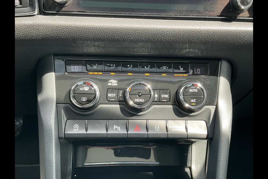 Škoda Kodiaq 7-Pers 1.5 TSI Limited Edition 7-Pers Automaat Pano Carplay Canton-Audio Cam NAP!