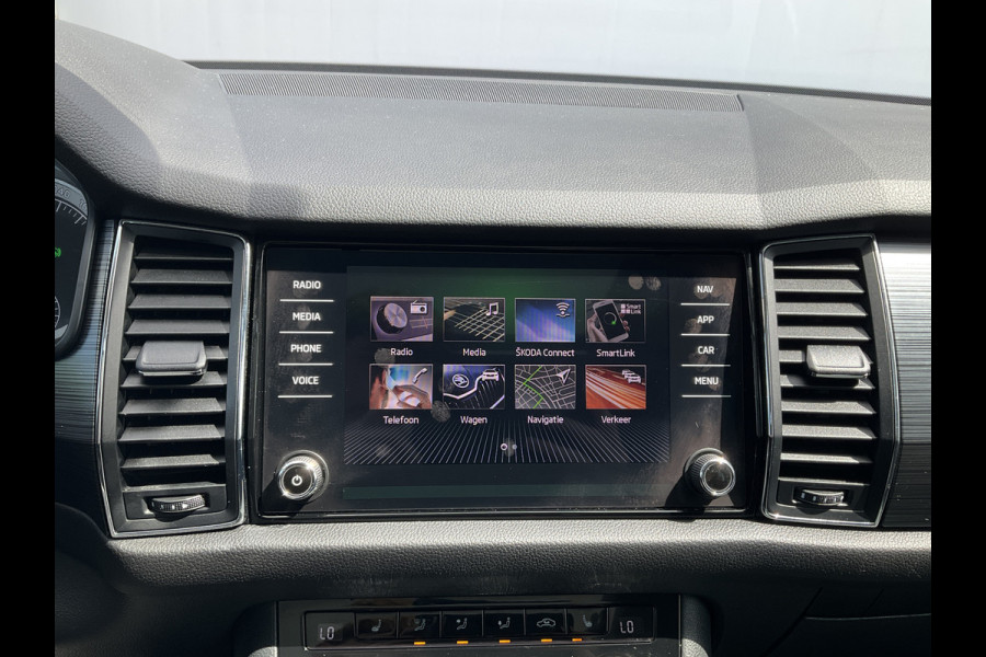 Škoda Kodiaq 7-Pers 1.5 TSI Limited Edition 7-Pers Automaat Pano Carplay Canton-Audio Cam NAP!