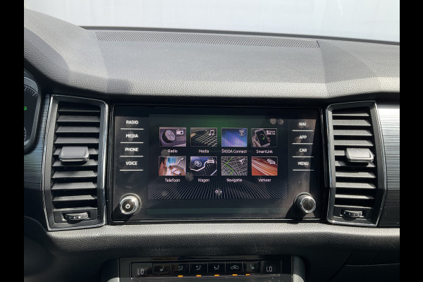 Škoda Kodiaq 7-Pers 1.5 TSI Limited Edition 7-Pers Automaat Pano Carplay Canton-Audio Cam NAP!