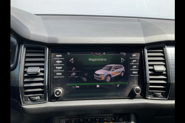 Škoda Kodiaq 7-Pers 1.5 TSI Limited Edition 7-Pers Automaat Pano Carplay Canton-Audio Cam NAP!