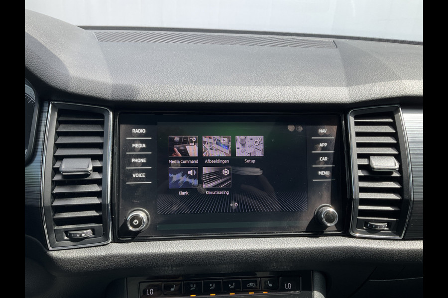 Škoda Kodiaq 7-Pers 1.5 TSI Limited Edition 7-Pers Automaat Pano Carplay Canton-Audio Cam NAP!