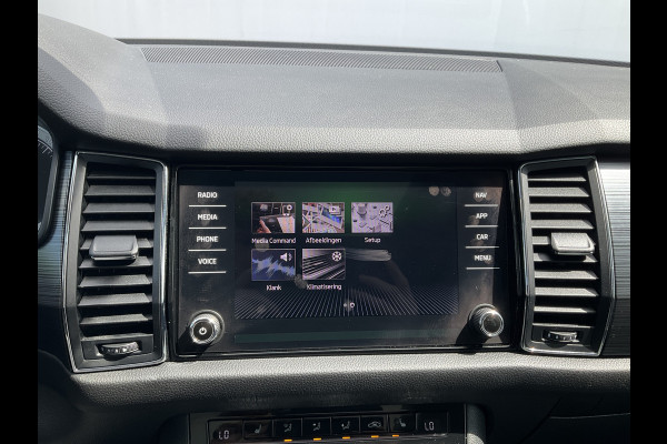 Škoda Kodiaq 7-Pers 1.5 TSI Limited Edition 7-Pers Automaat Pano Carplay Canton-Audio Cam NAP!