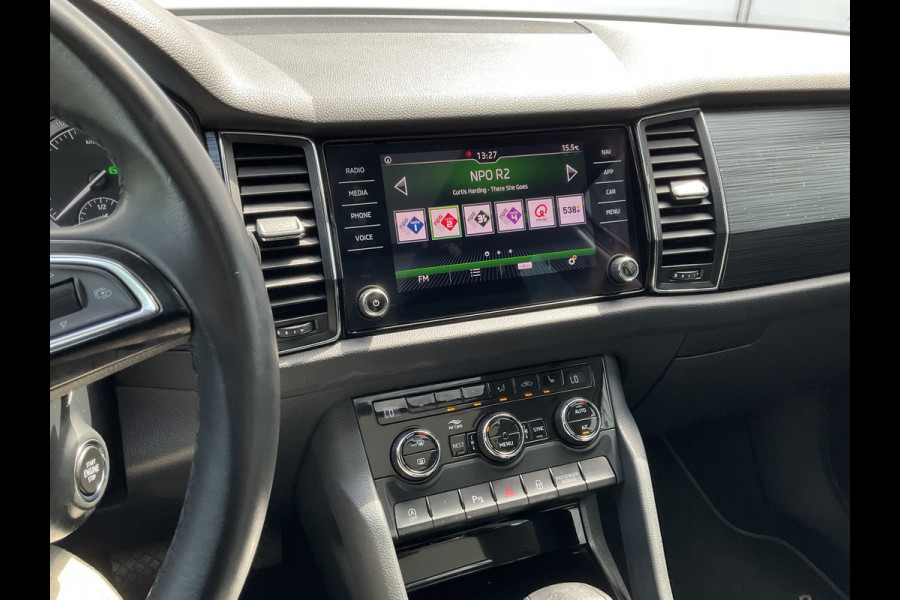 Škoda Kodiaq 7-Pers 1.5 TSI Limited Edition 7-Pers Automaat Pano Carplay Canton-Audio Cam NAP!