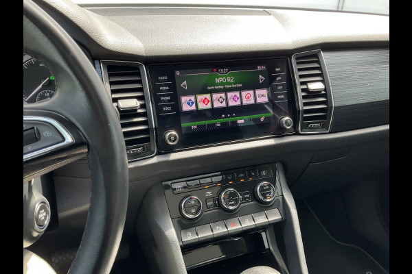 Škoda Kodiaq 7-Pers 1.5 TSI Limited Edition 7-Pers Automaat Pano Carplay Canton-Audio Cam NAP!